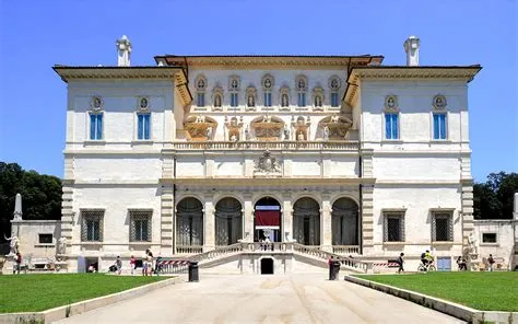  Borghese Gallery: A Treasure Trove of Art and History!