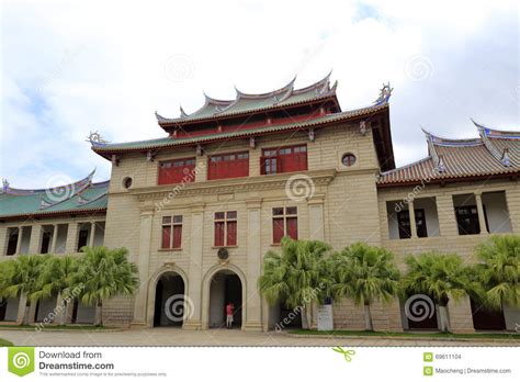 Lu Xun Memorial Hall: A Journey Through Literary History and Exquisite Chinese Architecture!